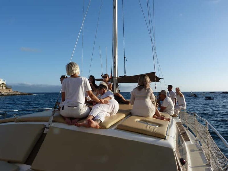 Costa Adeje: Catamaran Tour, Snorkelling, Snacks & Drinks - The Value for Money