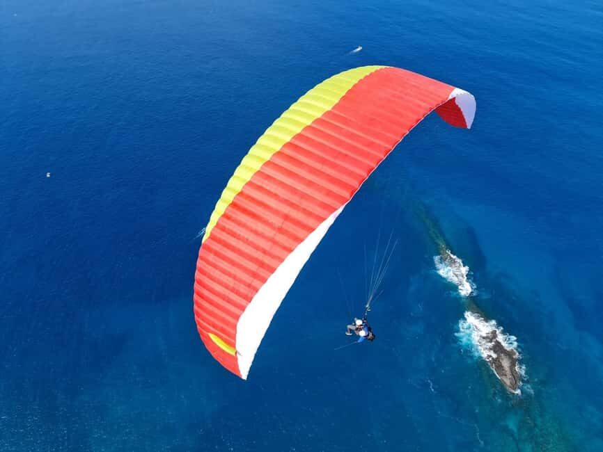 Costa Adeje, Paragliding with pick up service and 5 free photos! - An In-Depth Look at the Paragliding Experience