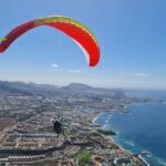 Costa Adeje: Tandem Paragliding Experience with Hotel Pickup - Key Points