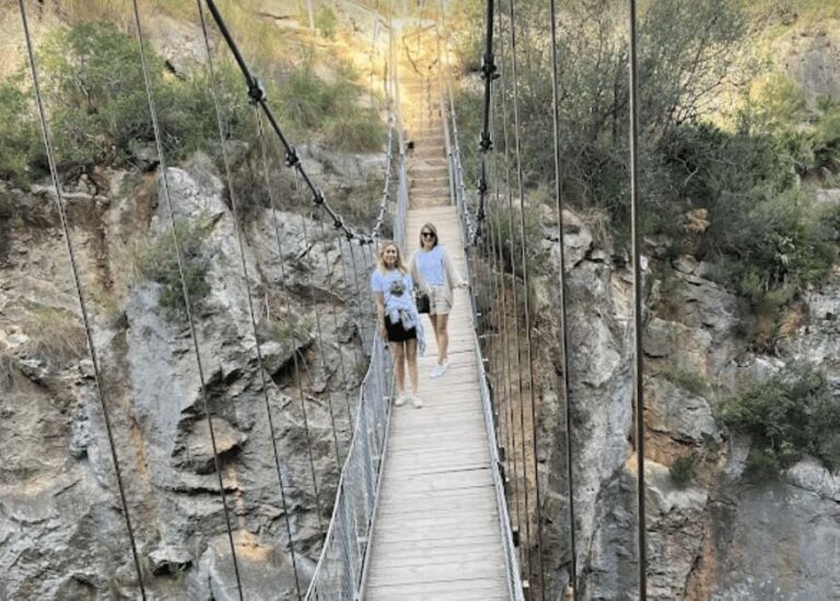 Costa Blanca: Chulilla and the Hanging Bridges Tour - Who Should Consider This Tour?