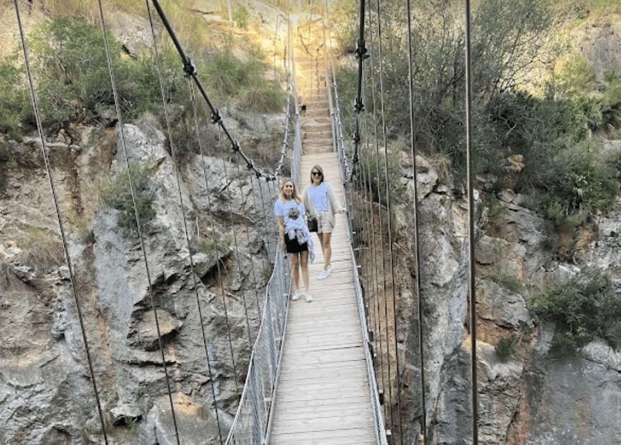 Costa Blanca: Chulilla and the Hanging Bridges Tour - Who Should Consider This Tour?