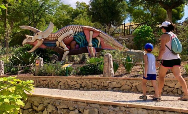 Costa Blanca: DinoPark Algar Entry Ticket - Who Should Consider Visiting?