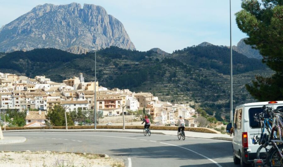 Costa Blanca Downhill Bike Ride - FAQs