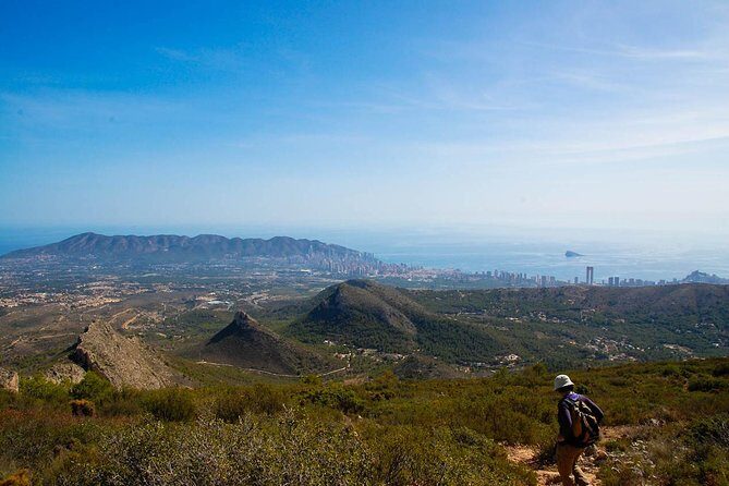 Costa Blanca Guided Walk - Detailed Overview of the Itinerary