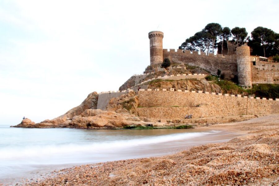 Costa Brava: Boat Ride and Tossa Visit with Hotel Pickup - A Deep Dive into the Costa Brava Experience