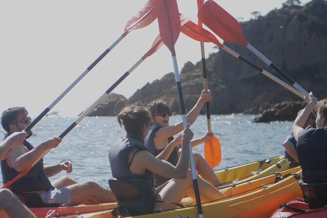 Costa Brava: Kayak, Snorkel, Photos, Lunch & Beach from Barcelona - What Makes This Tour Stand Out