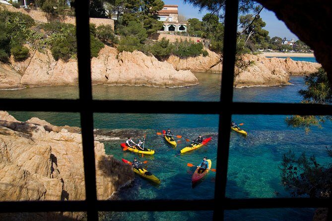 Costa Brava - Kayaking and Snorkeling "Sea Caves" Tour - Who Will Love This Tour?