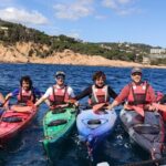 Costa Brava - Sant Feliu de Guíxols / Sea Kayak Morning Tour - An In-Depth Look at the Costa Brava Sea Kayak Morning Tour