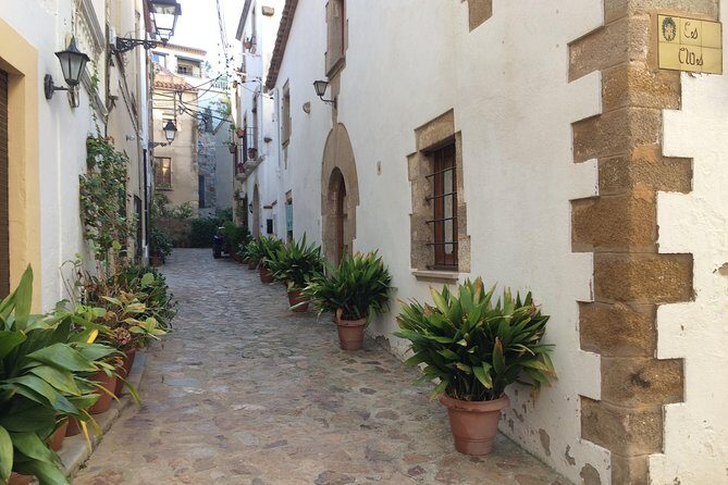 Costa Brava Scenic Hike & Tossa de Mar Small Group Tour - Authentic Experiences and Hidden Gems