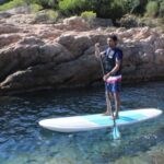 Costa Brava: Stand-Up Paddleboarding Lesson and Tour - The Equipment and Facilities