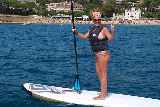 Costa Brava - Stand Up Paddleboarding Lesson and Tour - The Itinerary and What to Expect