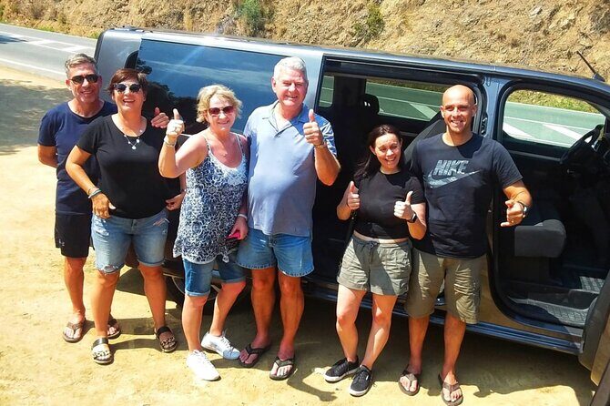 Costa Brava, Tossa de Mar Private Tour, hotel pick-up & Boat Ride - The Authentic Touch