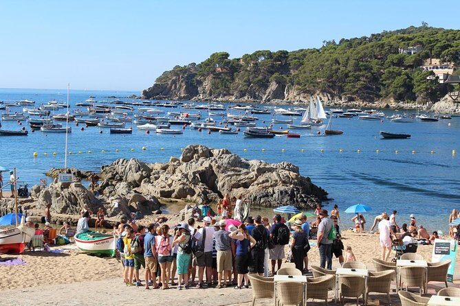 Costa Brava Typical Towns full day tour from Barcelona - Coastal Walk and the Charm of Llafranc