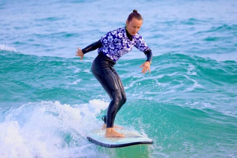 Costa Calma: Surf courses with licensed surf coaches - Equipment and Safety