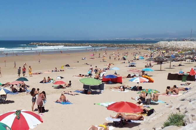 Costa da Caparica: Beach & History - Exploring Costa da Caparica: What to Expect