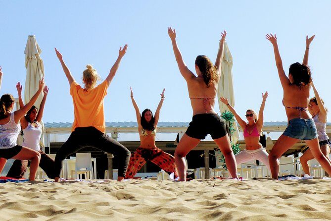 Costa da Caparica Surf and Yoga from Lisbon - Who Will Love This Tour?