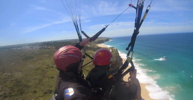 Costa de Caparica: Paragliding Tandem Flight - Who is This Experience Best For?