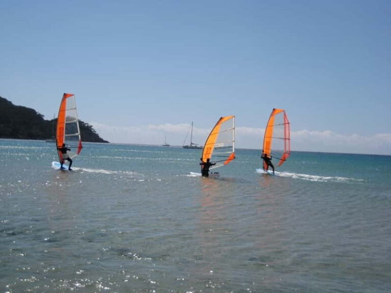 Costa del Sol: Beginner class Dynamic Windsurfing - Why This Windsurfing Class Stands Out