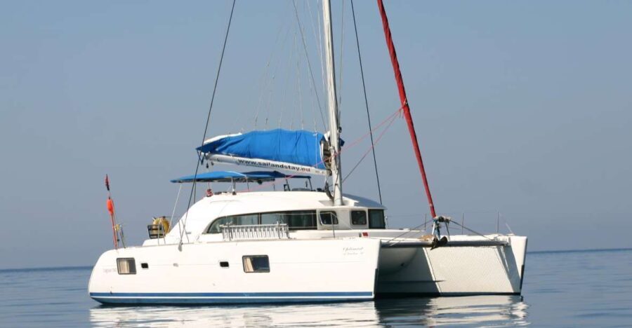Costa Tropical: Luxury Catamaran Trip with Lunch - A Detailed Look at the Costa Tropical Catamaran Experience