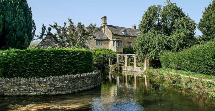 Cotswolds: Tour of Cotswolds Self Guide - Sedan - Detailed Breakdown of the Tour