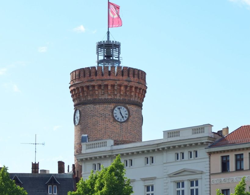 Cottbus: Private Guided Walking Tour - Exploring Cottbus: A Closer Look at the Tour