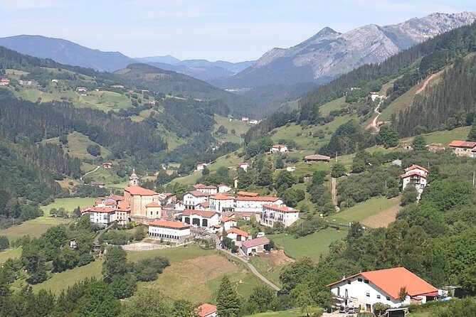 Countryside & Coast Private tour - Visiting the Sanctuary of Loyola