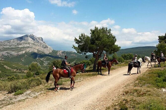 Countryside Immersion With Horseback Riding in Sainte Victoire - Who Will Love This Tour?