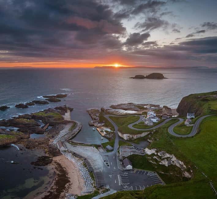 County Down: Private Tour with Scrabo Tower and Castle Ward - An In-Depth Look at the Tour Experience