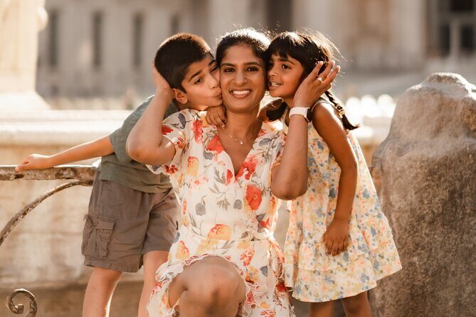 Couple and Family Photographer in Rome - Why This Experience Offers Good Value