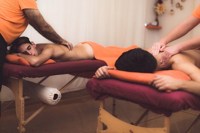 Couple Massage 80 minutes - The Location and Meeting Point