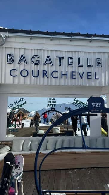 Courchevel Après-Ski Insider: Reserved Table & Party Guide - Who This Experience Suits Best