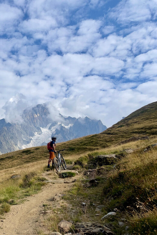 Courmayeur: Ebike experience in Val Veny - Who Would Love This Experience?