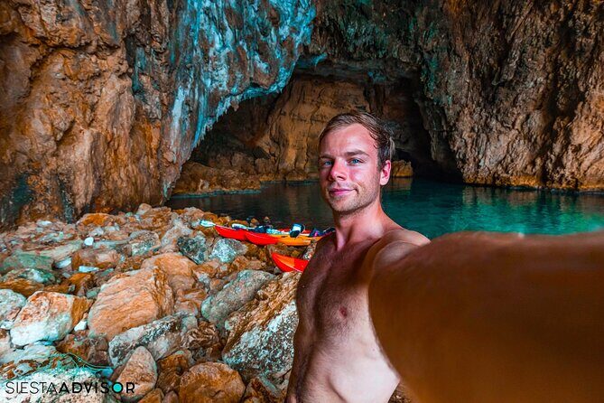 Cova dels Orguens: Cave Exploring Kayak & Snorkel Tour in Javea - The Itinerary Breakdown: What’s Included