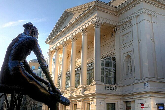 Covent Garden: A Self-Guided Photography Tour - Authentic Insights from Reviewers