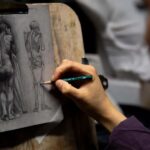 Covent Garden: Drawing Class with a Professional Artist - Practical Details and Logistics