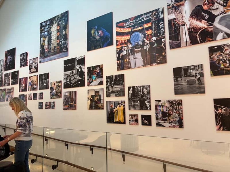 Covent Garden Tour; ghosts and theaters with tarot cards at the end - What Makes It Worthwhile?