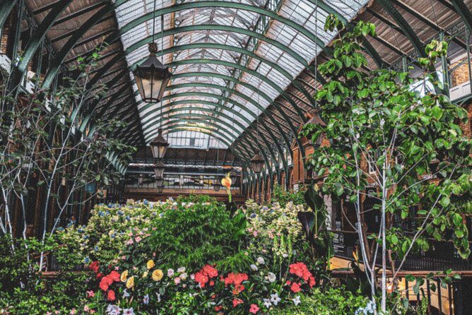 Covent Gardens Hidden Gems: A Self-Guided Walking Tour - A Fully Balanced View