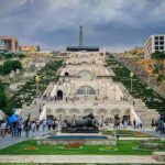 Cozy Yerevan - Savoring Saryan Park and the Hidden Chapel of Ananias