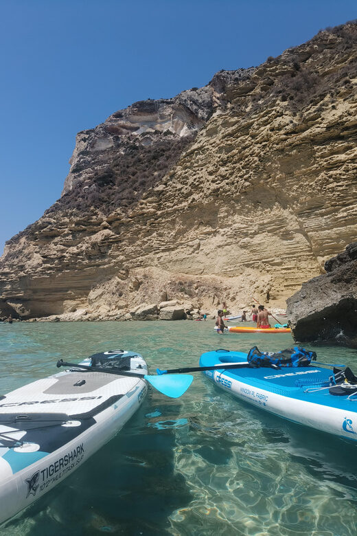 Crabonaxa: Stand up paddle SELLA Diavolo Poetto Calamosca - Why This SUP Tour Offers Great Value