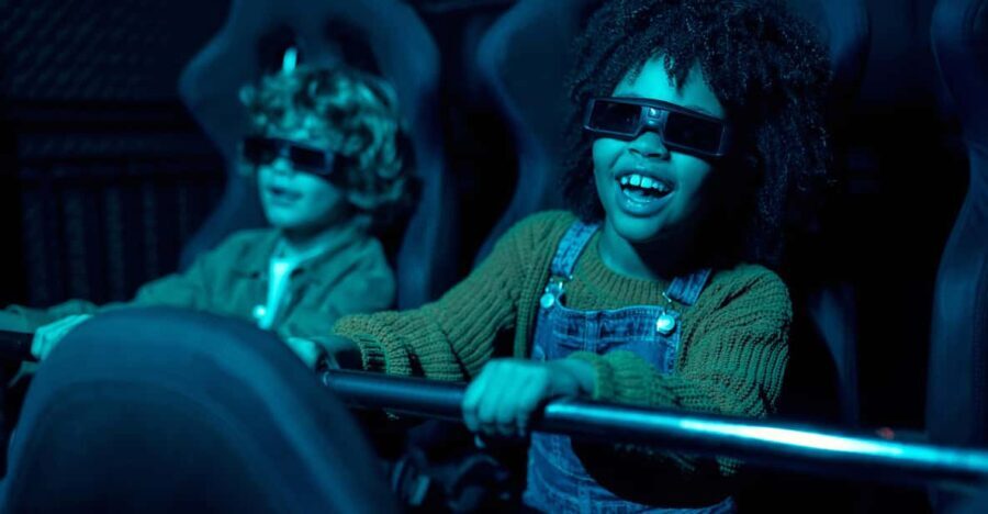 Cracow: ,,House Of Attractions'' 7D cinema - Who Should Consider the 7D Cinema?