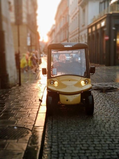 Cracow: Kazimierz by Golf Cart and Schindler's Factory Tour - The Value of the Tour
