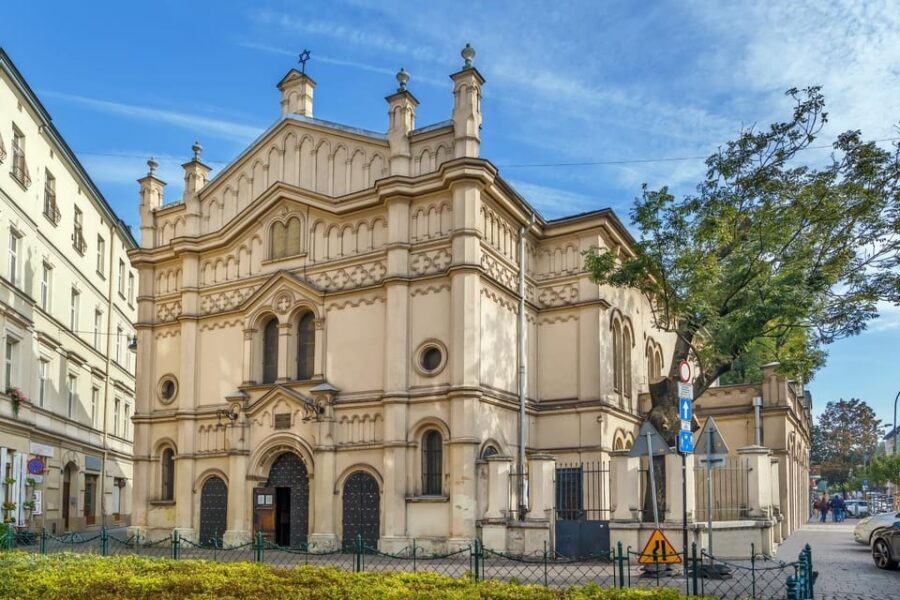 Cracow: Kazimierz Jewish Quarter Walking Tour - Practical Details and Tips for the Tour