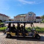 Cracow sightseeing tour by electric golf cart - FAQs