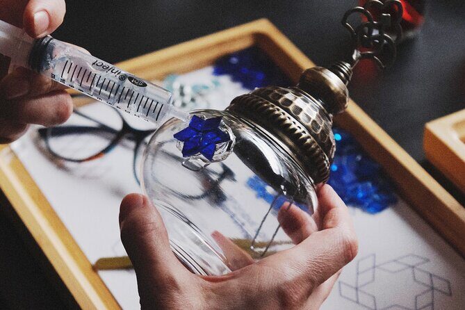 Craft and Shine Create a Mosaic Lamp in Istanbul Grand Bazaar - FAQ