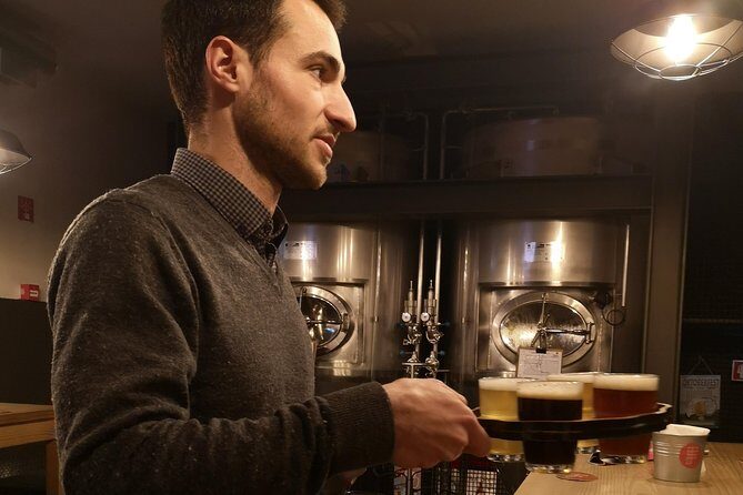 Craft Beer, Porto Secrets & Wine by Food Lover Tour - Deep Dive: The Itinerary & Stops