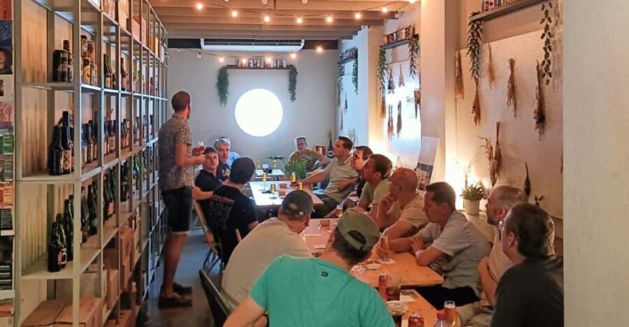 Craft Beer Tour and Tapas in Ruzafa - Valencia - Who Will Love This Tour?