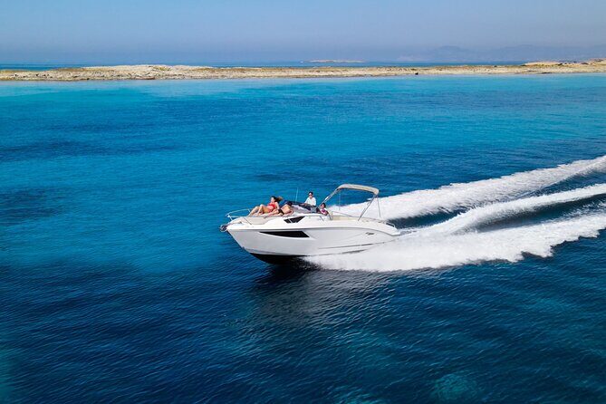 Cranchi E30 Private Boat for 10 Pax for 8 Hours in Ibiza - The Itinerary: What to Expect from Your Day on the Water