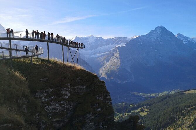 Crash Landing on you Film Location Private Tour from Interlaken - Practical Details & What to Expect