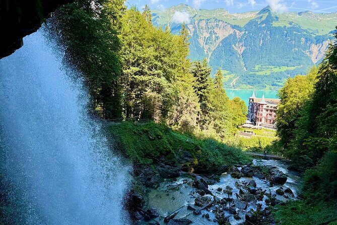Crash Landing on You themed Private Day Tour from Lucerne - Who Would Love This Tour?