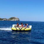 Crazy Sofa 15-Minutes Riding in Traganou Beach - Authentic Experiences from Reviewers